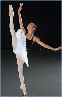 Learn Ballet in the Bay Area