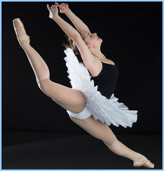 learn ballet in san fran